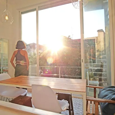 Cec Charm And Light! Downtown In Principe Real! Διαμέρισμα *