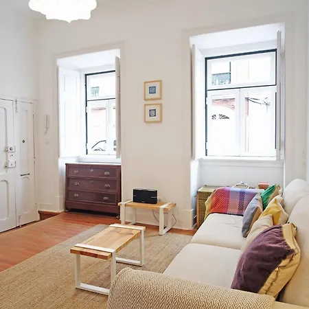 Cec Charm And Light! Downtown In Principe Real! شقة Lisboa